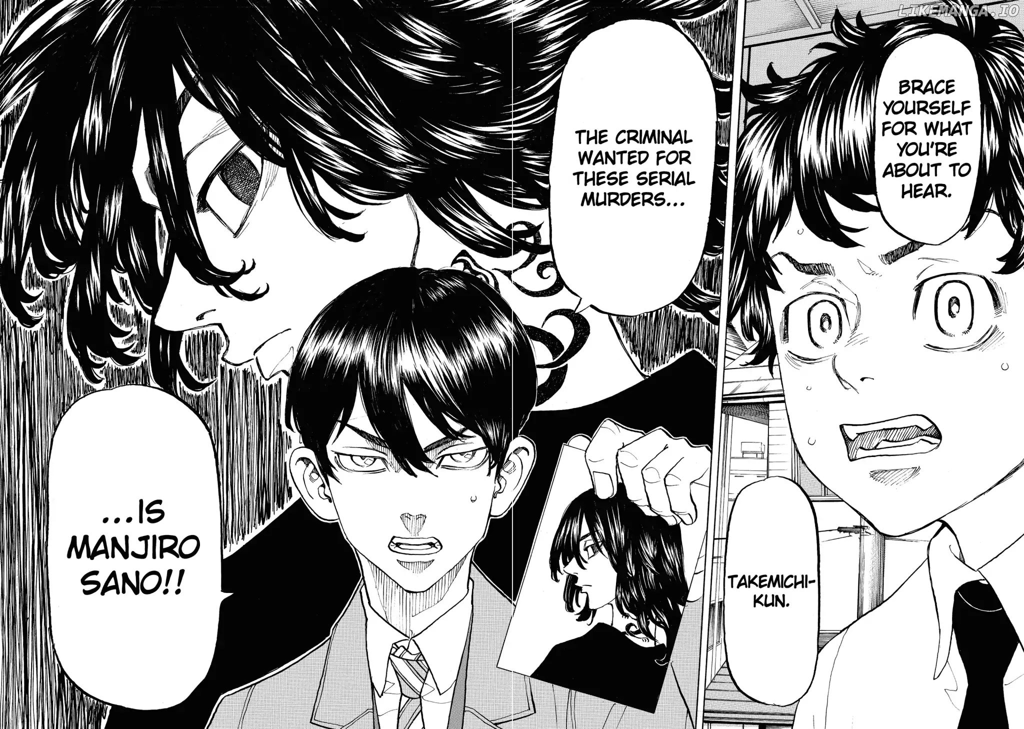 Tokyo Revengers, Chapter 115 image 15